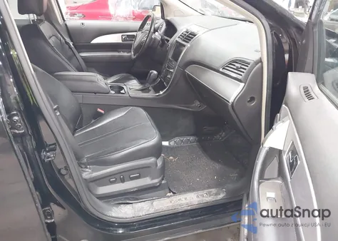 2011 Lincoln Mkx from USA, damaged, VIN 2LMDJ8JK3BBJ33057